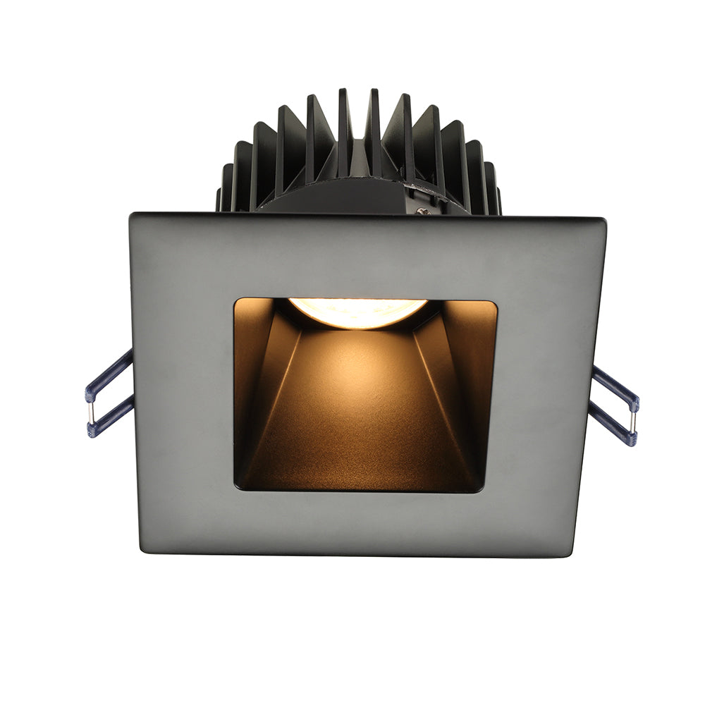 Lotus 4" Square Deep Regressed LED Downlight 18W | LD4S-HO