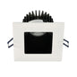 Lotus 4" Square Deep Regressed LED Downlight 18W | LD4S-HO