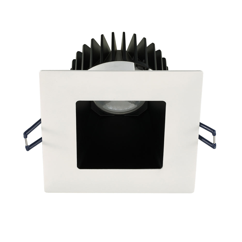 Lotus 4" Square Deep Regressed LED Downlight 15W | LD4S
