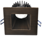 Lotus 4" Square Deep Regressed LED Downlight 18W | LD4S-HO