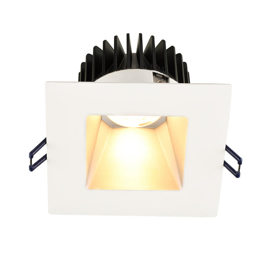 Lotus 4" Square Deep Regressed LED Downlight 15W | LD4S