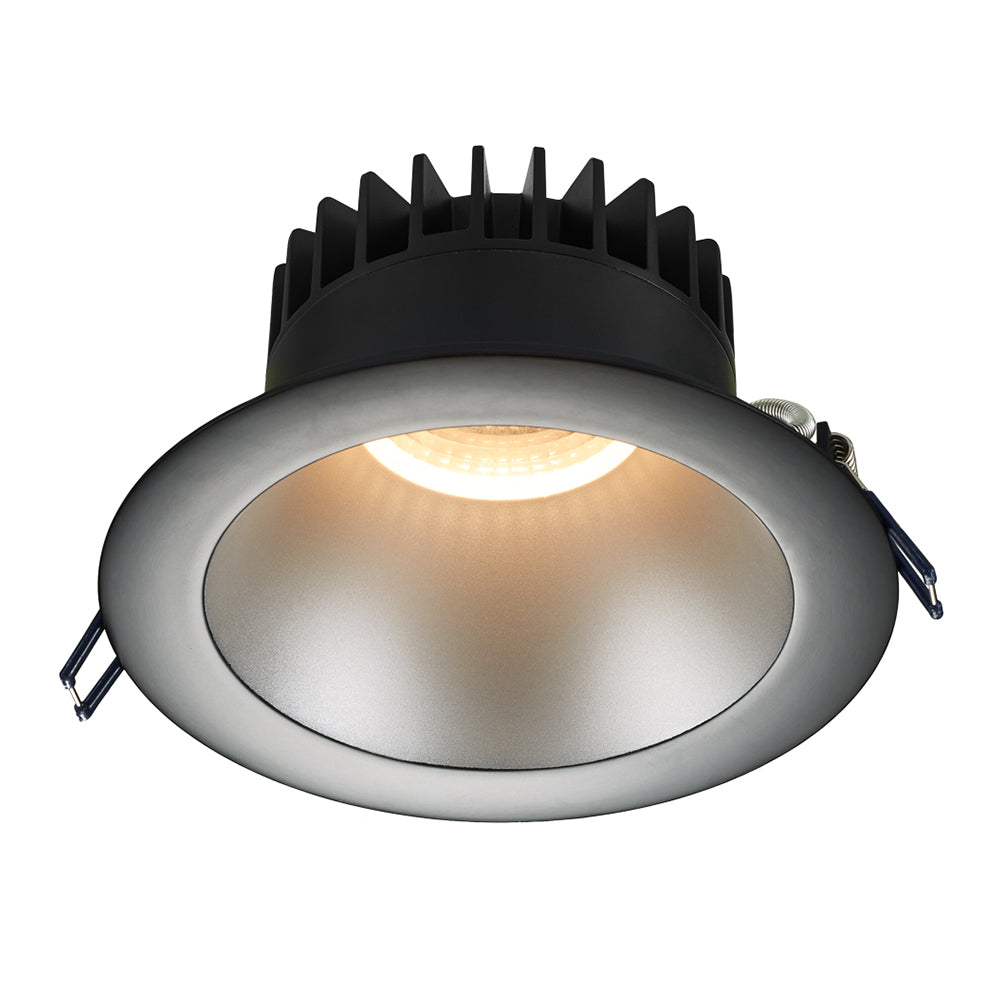 Lotus 6" Round Deep Regressed LED Open Plenum High Output 30W | LD6R-HO