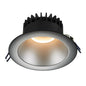 Lotus 6" Round Deep Regressed LED Open Plenum High Output 30W | LD6R-HO