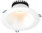 Lotus 8" Round Deep Regressed LED Open Plenum | LD8R