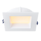 Lotus 6" Square Deep Regressed Eco LED 5CCT 14.5W | LE6SR