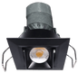 Lotus 2" Square Gimbal Mini Recessed LED 24V 6W | LED-1-S6W-G-SQ