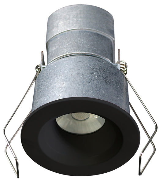 Lotus 2" Mini Recessed LED 24V 6W 3K 480 lm Type IC Air Tight Damp | LED-1-S6W