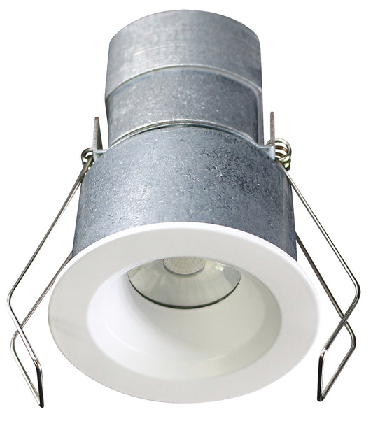Lotus 2" Mini Recessed LED 24V 6W 3K 480 lm Type IC Air Tight Damp | LED-1-S6W