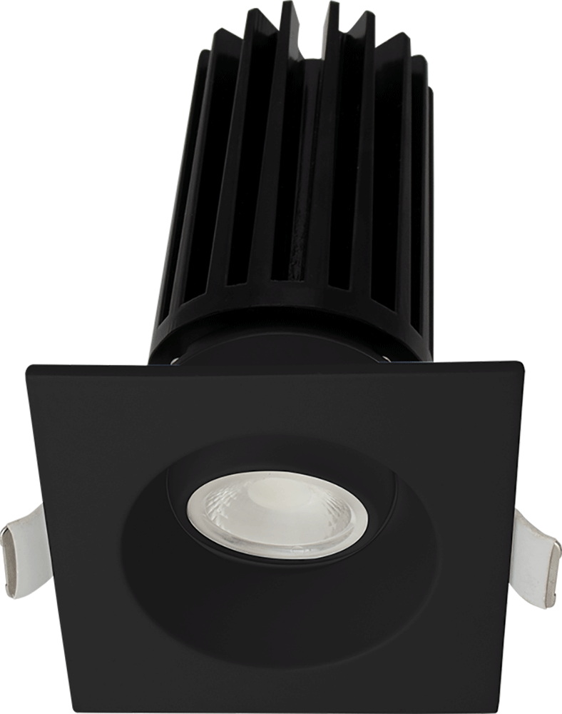 Lotus 2" Square Gimbal LED 11W | LED-2-S11W-EY-SQ