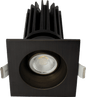 Lotus 2" Square Gimbal LED 11W | LED-2-S11W-EY-SQ