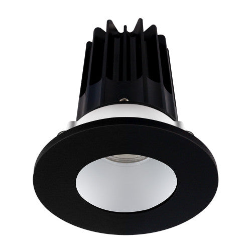 Lotus 2" Round Recessed 4000K LED 15W High Output Designer Series | LED-2-S15W