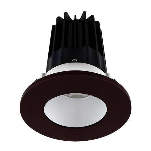 Lotus 2" Round Recessed 4000K LED 15W High Output Designer Series | LED-2-S15W