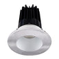Lotus 2" Round Recessed 3018K LED 15W High Output Designer Series | LED-2-S15W