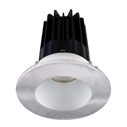 Lotus 2" Round Recessed 5CCT LED 15W High Output Designer Series | LED-2-S15W