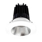 Lotus 2" Round Recessed 2700K LED 15W High Output Designer Series | LED-2-S15W