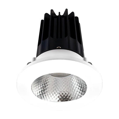 Lotus 2" Round Recessed 5CCT LED 15W High Output Designer Series | LED-2-S15W