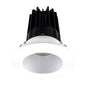 Lotus 2" Round Recessed 2700K LED 15W High Output Designer Series | LED-2-S15W