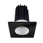 Lotus 2" Square Recessed 4000K LED 15W High Output Designer Series | LED-2-S15W