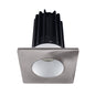 Lotus 2" Square Recessed 3018K LED 15W High Output Designer Series | LED-2-S15W