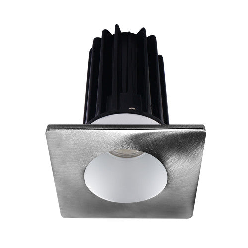 Lotus 2" Square Recessed 2700K LED 15W High Output Designer Series | LED-2-S15W