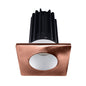 Lotus 2" Square Recessed 5CCT LED 15W High Output Designer Series | LED-2-S15W