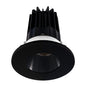 Lotus 2" Round Recessed 4000K LED 15W High Output Designer Series | LED-2-S15W