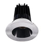Lotus 2" Round Recessed 3018K LED 15W High Output Designer Series | LED-2-S15W