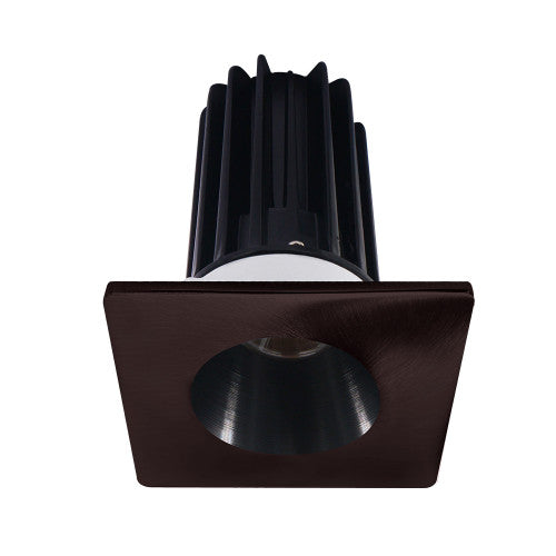 Lotus 2" Square Recessed 4000K LED 15W High Output Designer Series | LED-2-S15W