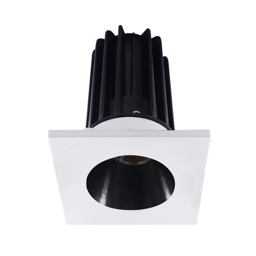 Lotus 2" Square Recessed 3000K LED 15W High Output Designer Series | LED-2-S15W