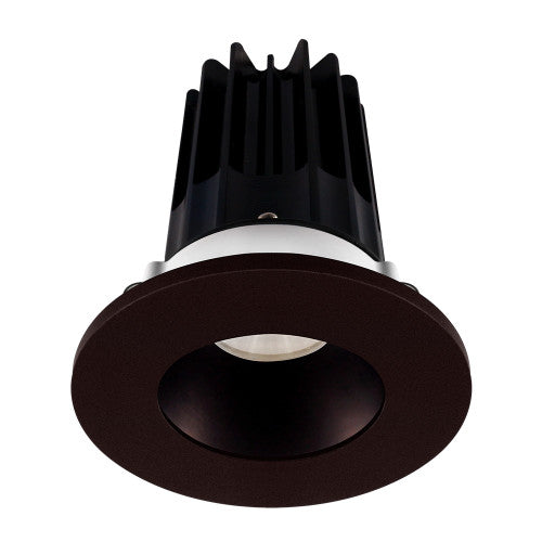 Lotus 2" Round Recessed 3000K LED 15W High Output Designer Series | LED-2-S15W