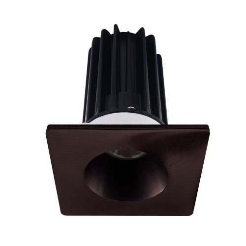Lotus 2" Square Recessed 2700K LED 15W High Output Designer Series | LED-2-S15W