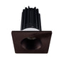 Lotus 2" Square Recessed 5CCT LED 15W High Output Designer Series | LED-2-S15W