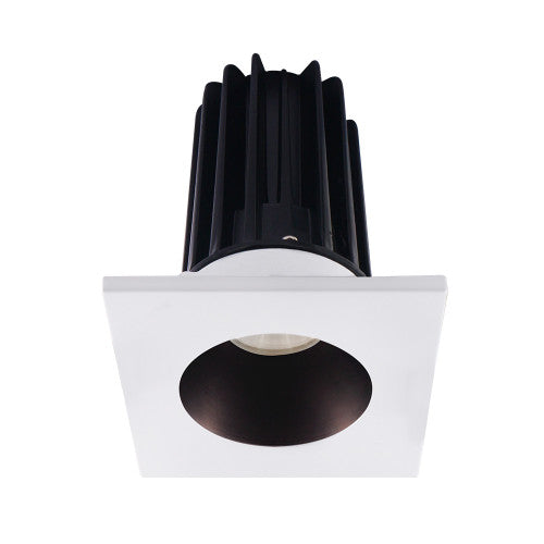 Lotus 2" Square Recessed 3018K LED 15W High Output Designer Series | LED-2-S15W