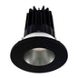 Lotus 2" Round Recessed 3000K LED 15W High Output Designer Series | LED-2-S15W