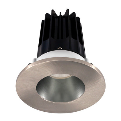 Lotus 2" Round Recessed 2700K LED 15W High Output Designer Series | LED-2-S15W
