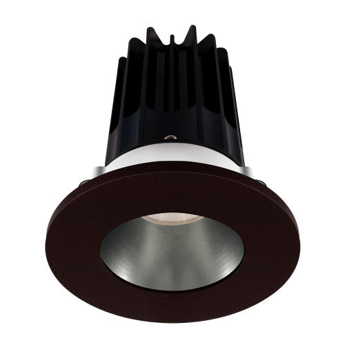 Lotus 2" Round Recessed 2700K LED 15W High Output Designer Series | LED-2-S15W