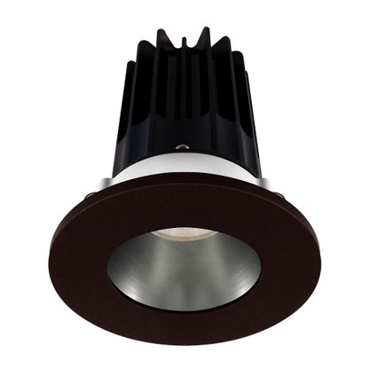 Lotus 2" Round Recessed 3000K LED 15W High Output Designer Series | LED-2-S15W