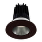 Lotus 2" Round Recessed 5CCT LED 15W High Output Designer Series | LED-2-S15W