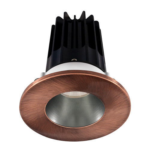 Lotus 2" Round Recessed 2700K LED 15W High Output Designer Series | LED-2-S15W