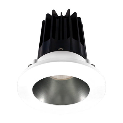 Lotus 2" Round Recessed 3000K LED 15W High Output Designer Series | LED-2-S15W
