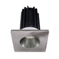 Lotus 2" Square Recessed 2700K LED 15W High Output Designer Series | LED-2-S15W