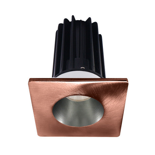 Lotus 2" Square Recessed 5CCT LED 15W High Output Designer Series | LED-2-S15W