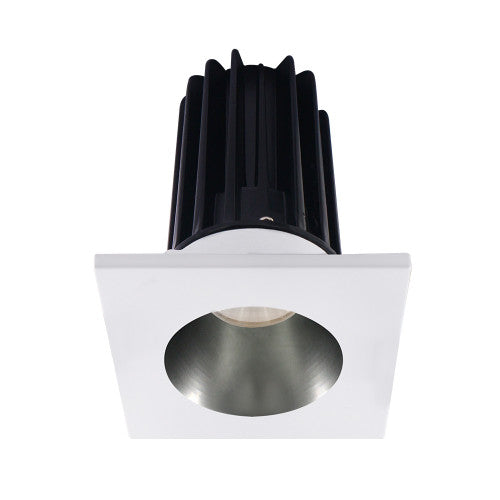 Lotus 2" Square Recessed 2700K LED 15W High Output Designer Series | LED-2-S15W