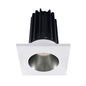 Lotus 2" Square Recessed 2700K LED 15W High Output Designer Series | LED-2-S15W