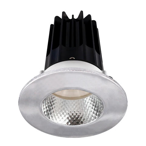 Lotus 2" Round Recessed 5CCT LED 15W High Output Designer Series | LED-2-S15W