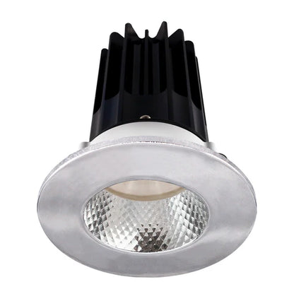 Lotus 2" Round Recessed 5CCT LED 15W High Output Designer Series | LED-2-S15W