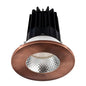 Lotus 2" Round Recessed 3000K LED 15W High Output Designer Series | LED-2-S15W