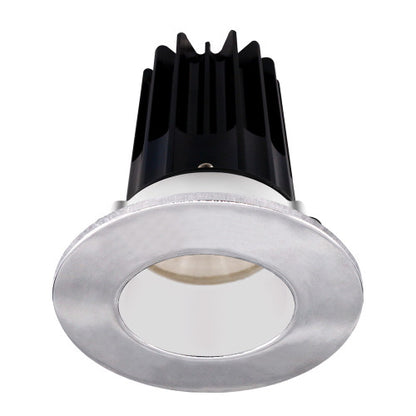 Lotus 2" Round Recessed 3000K LED 15W High Output Designer Series | LED-2-S15W