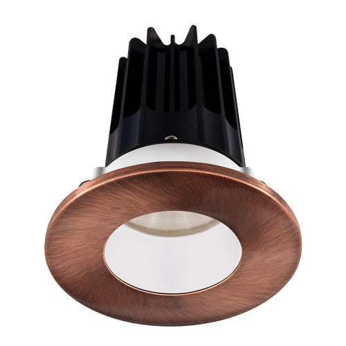 Lotus 2" Round Recessed 3000K LED 15W High Output Designer Series | LED-2-S15W