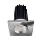Lotus 2" Square Recessed 2700K LED 15W High Output Designer Series | LED-2-S15W